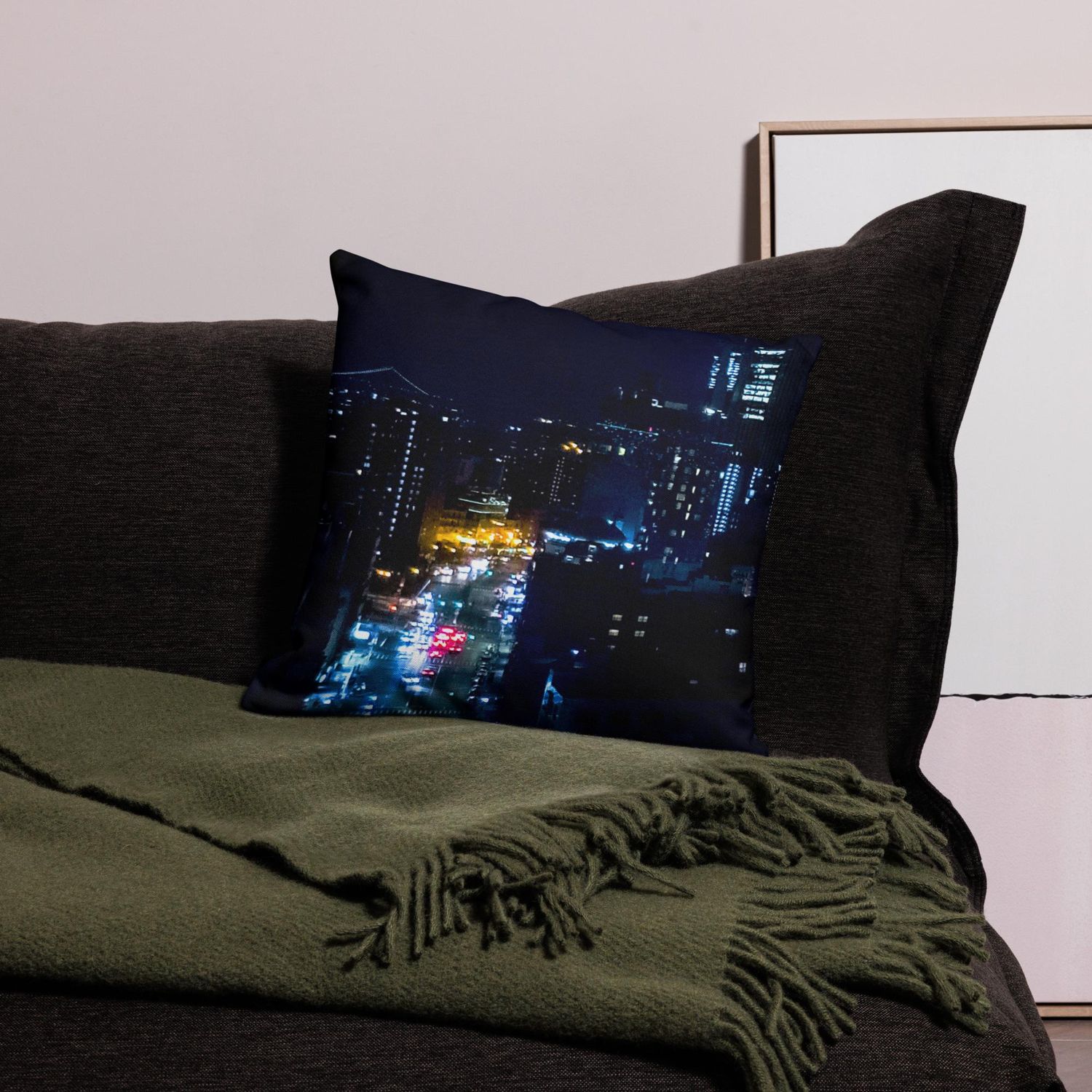 City Silence 4-Set