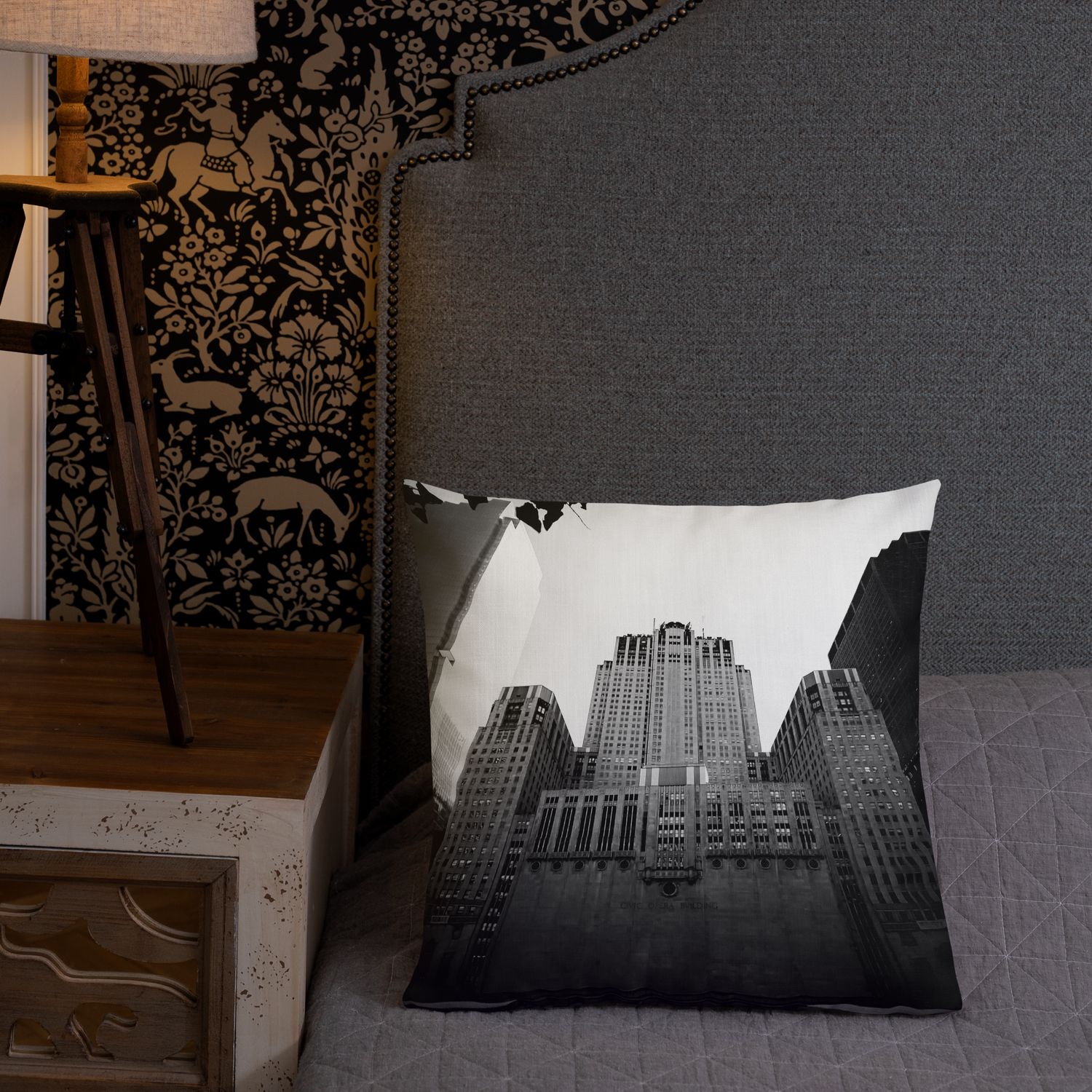 Vertical Dreams