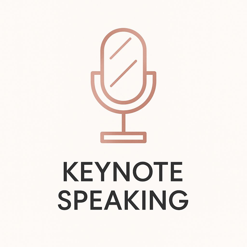 In Person Keynote Speaking Local