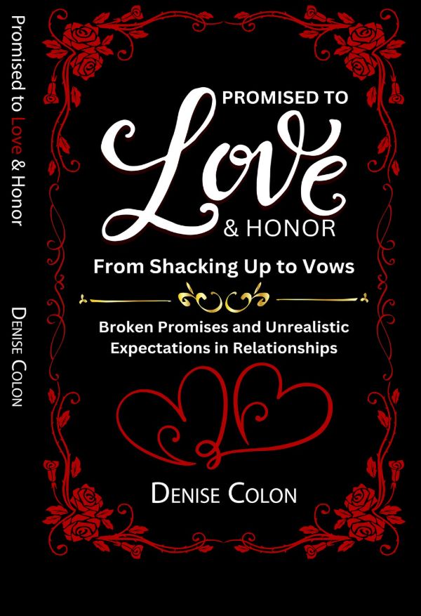 Promise to Love and Honor &quot;Unshaken&quot;