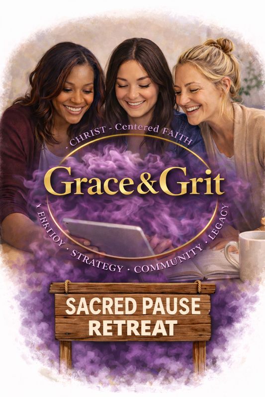 A Sacred Pause Retreat