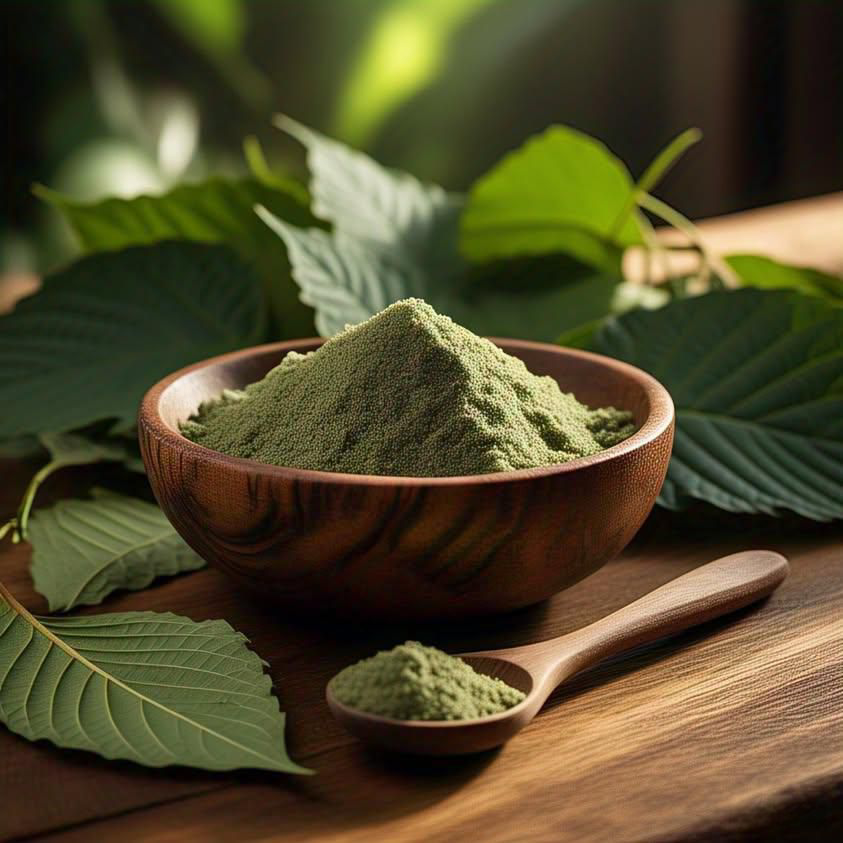 Kratom Powder
