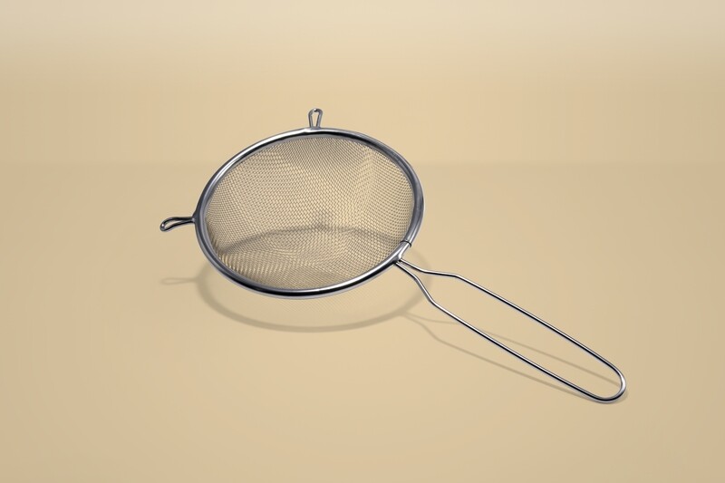 Stainless Steel Sieve Stainless Steel Sieve