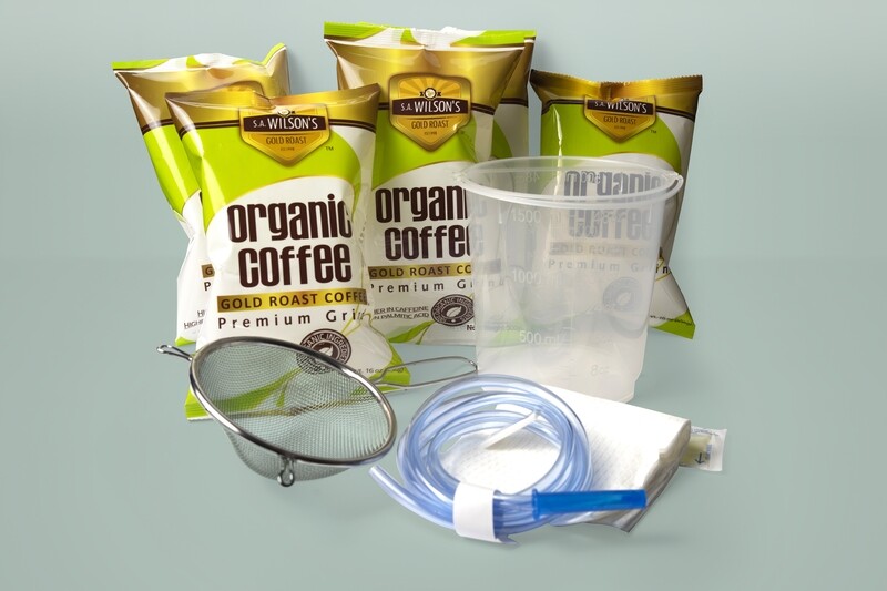 S.A. Wilson's Starter Kit S.A. Wilson's Starter Kit