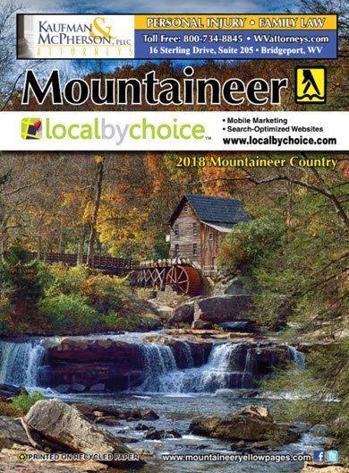 West Virginia Yellow Pages