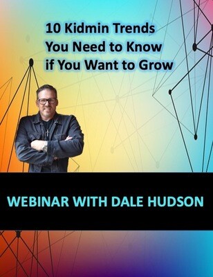 10 Trends You Need to Know if You Want to Grow (seminar)