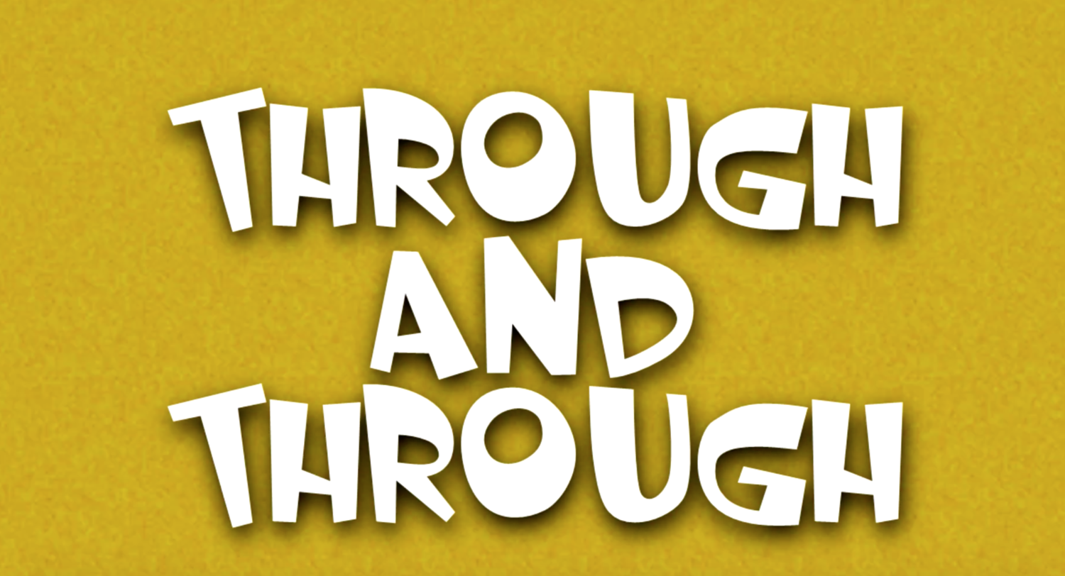 "Through and Through" Worship Song & Motions