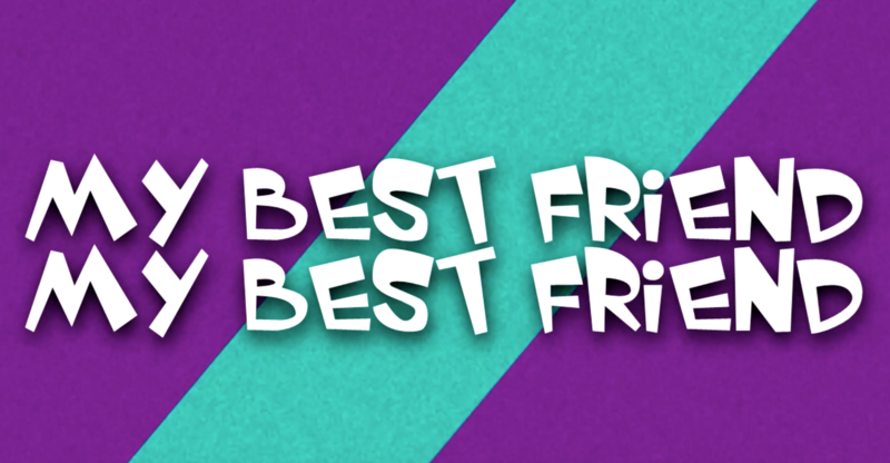 &quot;My Best Friend&quot; Worship Video &amp; Song &amp; Motions