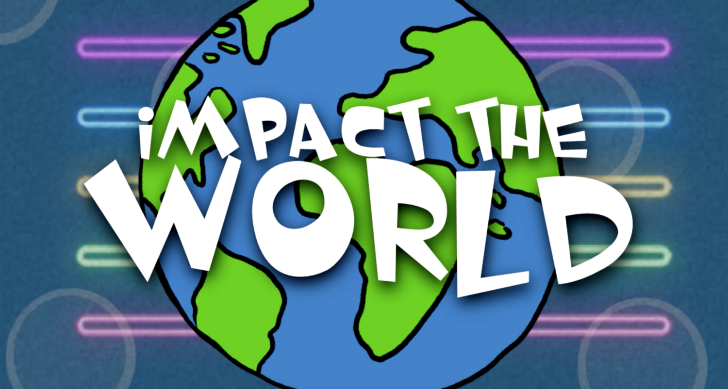 &quot;Impact&quot; Worship Video &amp; Song &amp; Motions