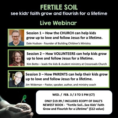Fertile Soil Live Webinar