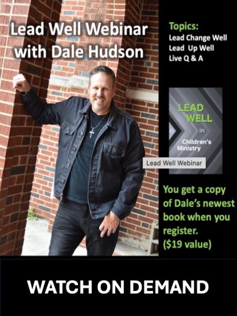 Lead Change Well / Lead Up Well Seminar