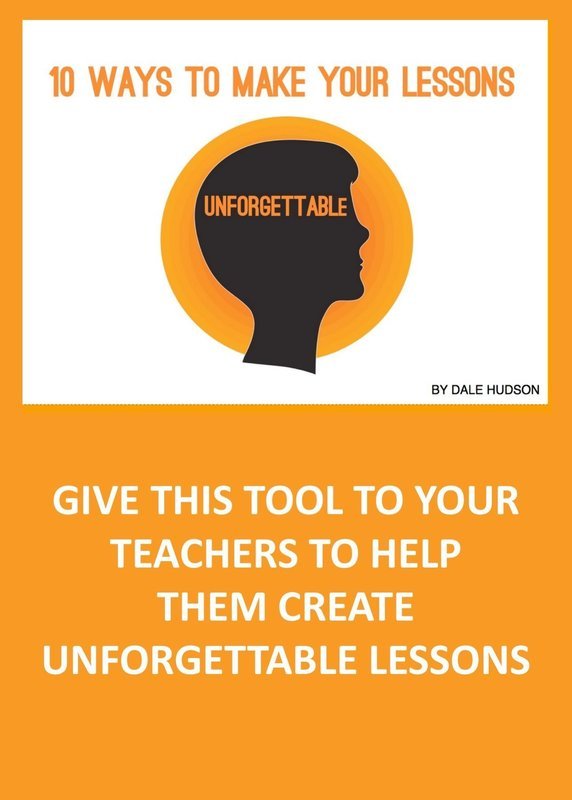 10 Ways to Make Your Lesson Unforgettable
