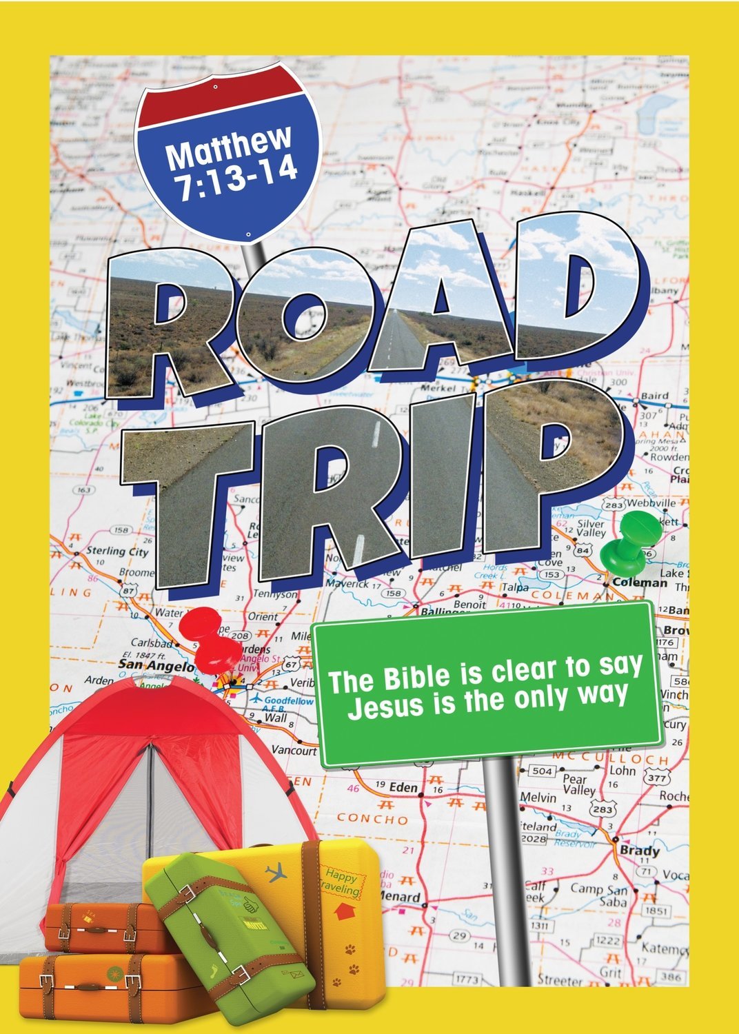 ROAD TRIP      (Gospel Series)