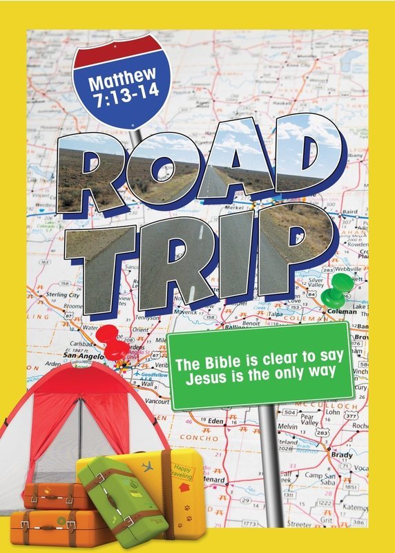 ROAD TRIP      (Gospel Series)