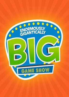THE ENORMOUSLY GIGANTIALLY BIG GAME SHOW (worship series)
