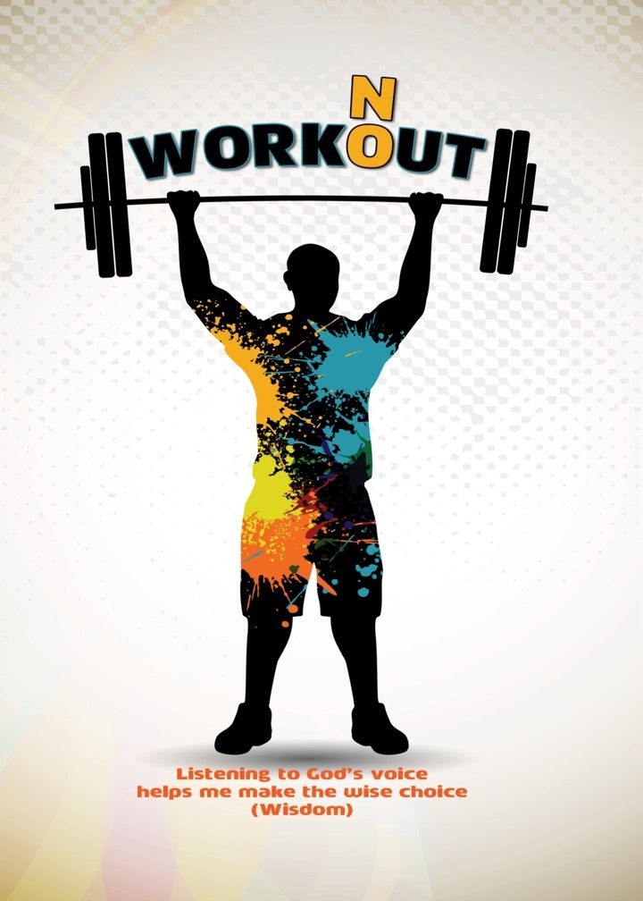 WORKOUT SERIES (wisdom)