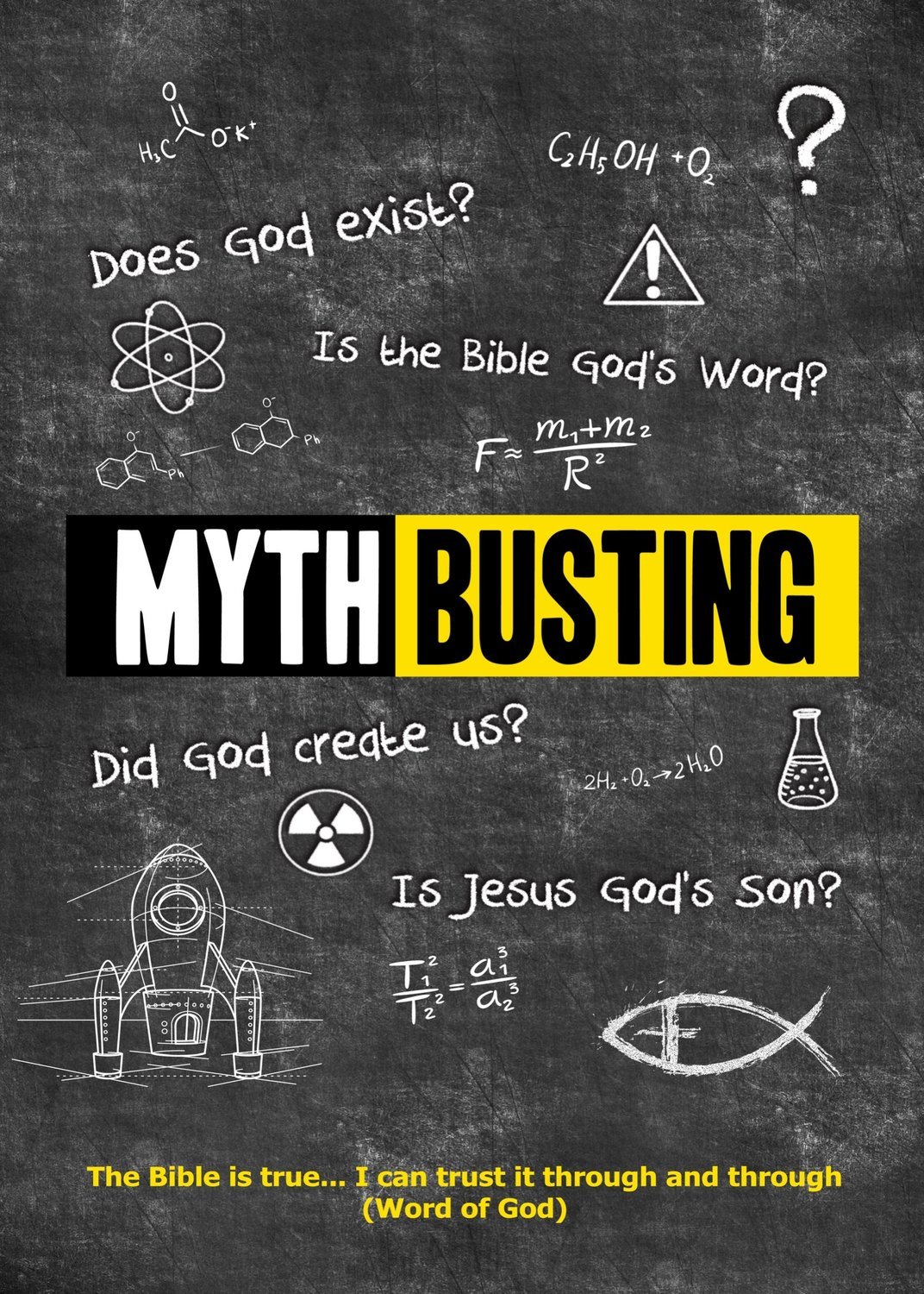 MYTHBUSTING (apologetics series for kids)