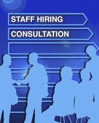 STAFF HIRING CONSULTATION