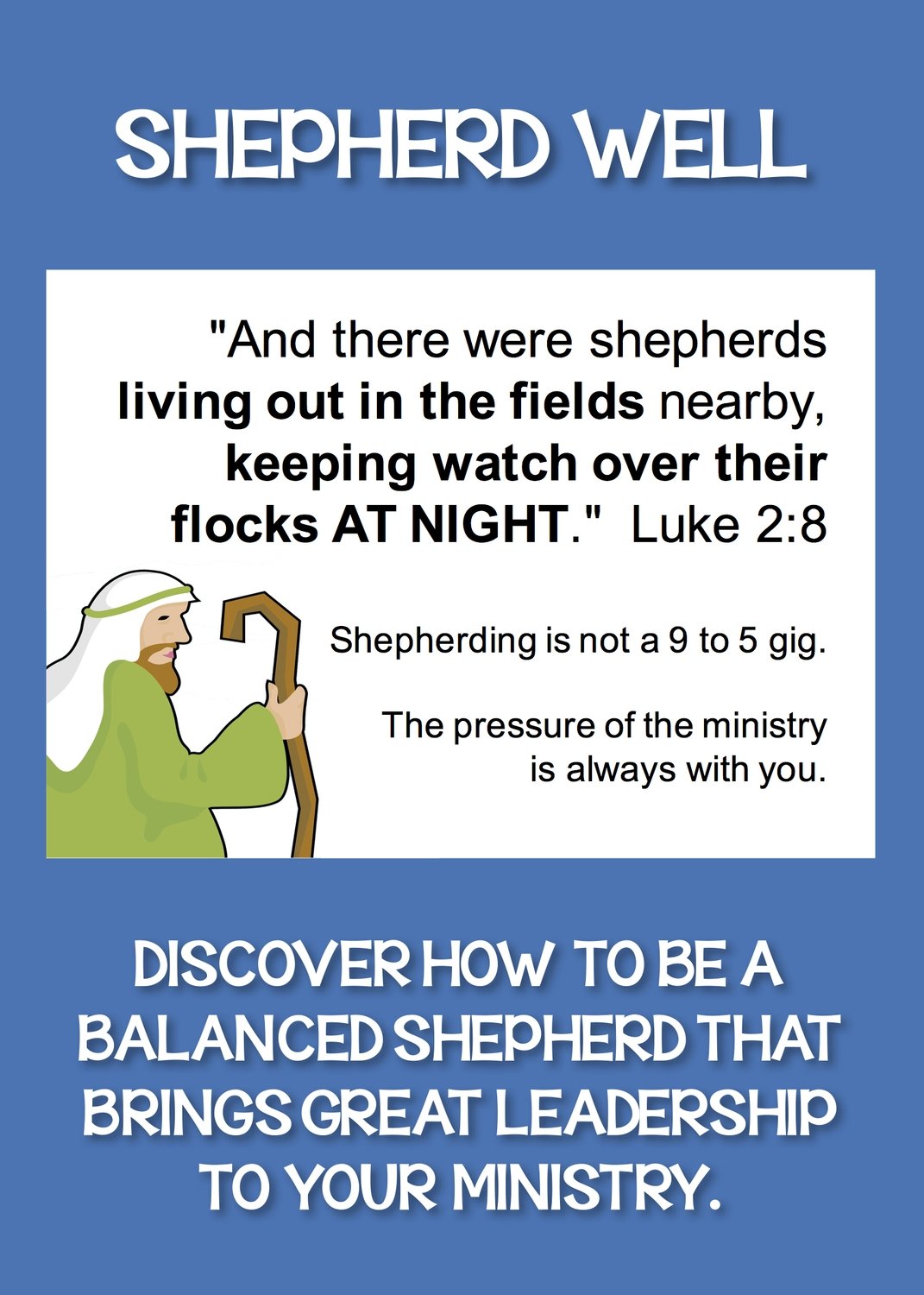 Shepherd Well