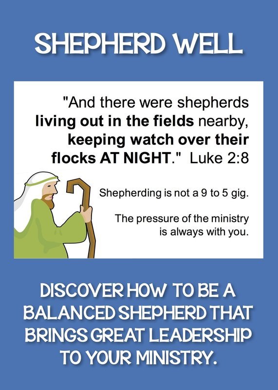 Shepherd Well