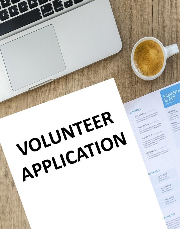 Volunteer Application