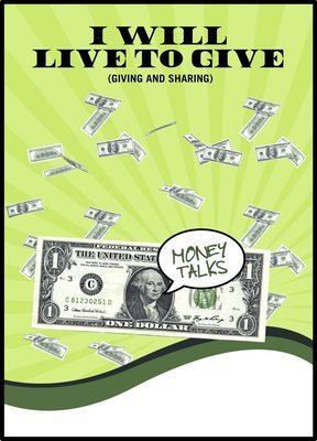 MONEY TALKS         
(stewardship series)