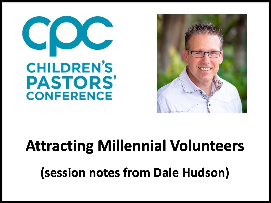 Attracting Millennial Volunteers