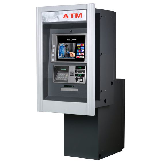 Genmega GT5000 ATM