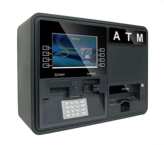 Genmega Onyx W ATM