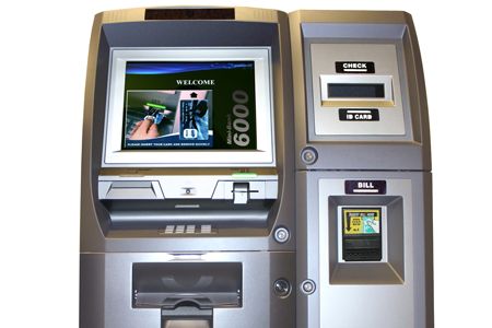 Genmega C6000 ATM