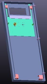 SAFE DOOR