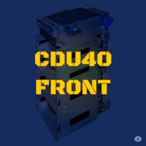 CDU40 FRONT