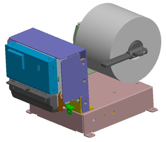 Receipt printer (HMK-054)