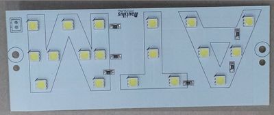 PCBA : LED ARRAY