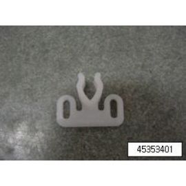 Catcher for locking CST