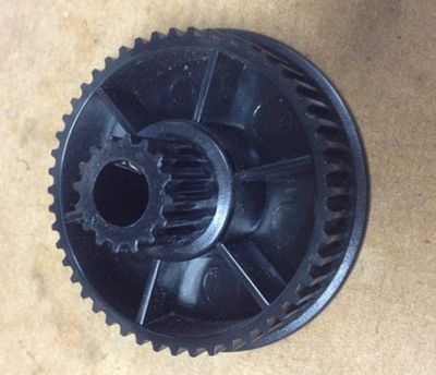Pulley / S3M / Z48-Z16
