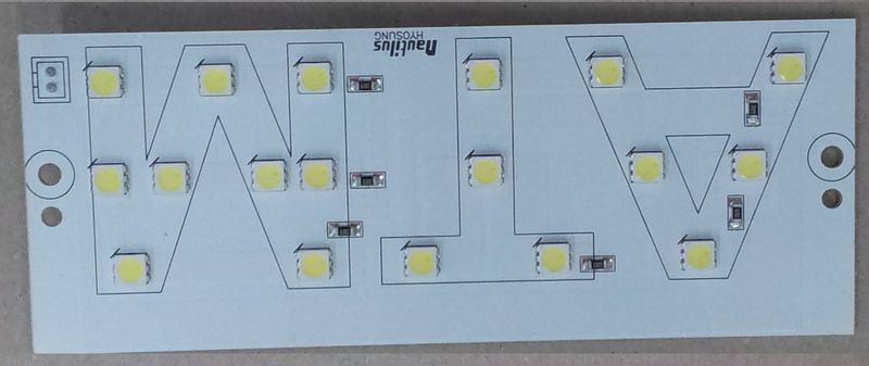 ATM Logo LED Board