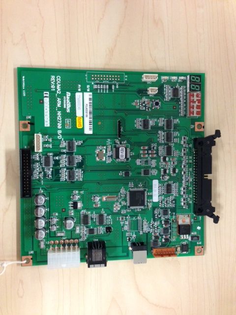 Main Control Board