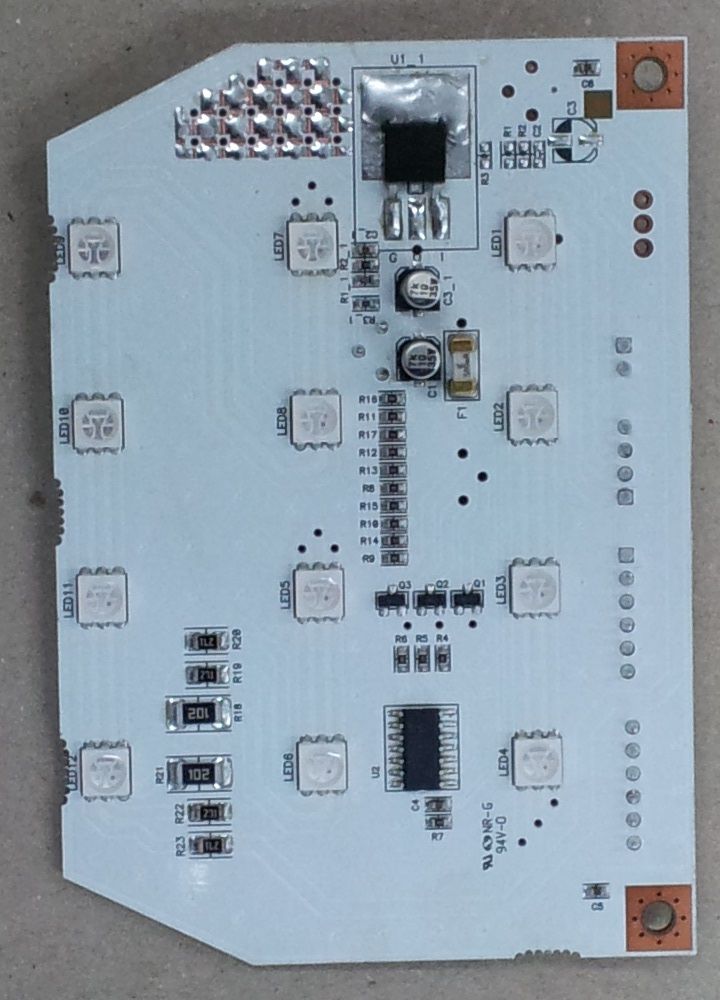 EPP Lighting Control Board