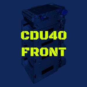 CDU40 FRONT