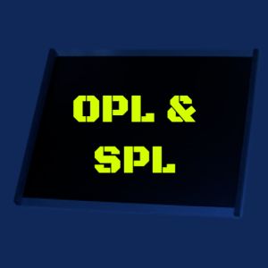 OPL &amp; SPL