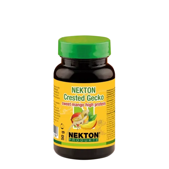 NEKTON Crested Gecko sweet mango 100g