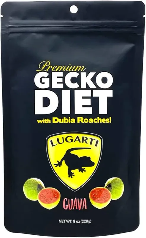 Premium Gecko Diet - Guava 56gr