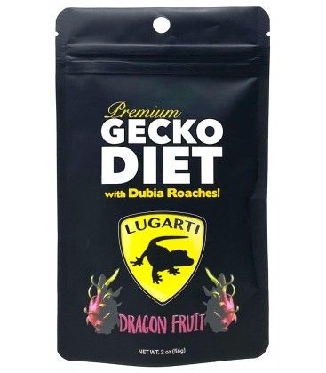 Lugarti Premium Gecko Diet - Fruit du Dragon 56gr