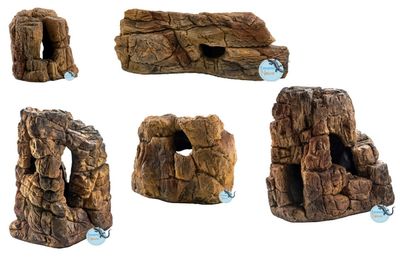 CACHETTES, BOÎTES HUMIDES, DÉCORS CÉRAMIQUES...