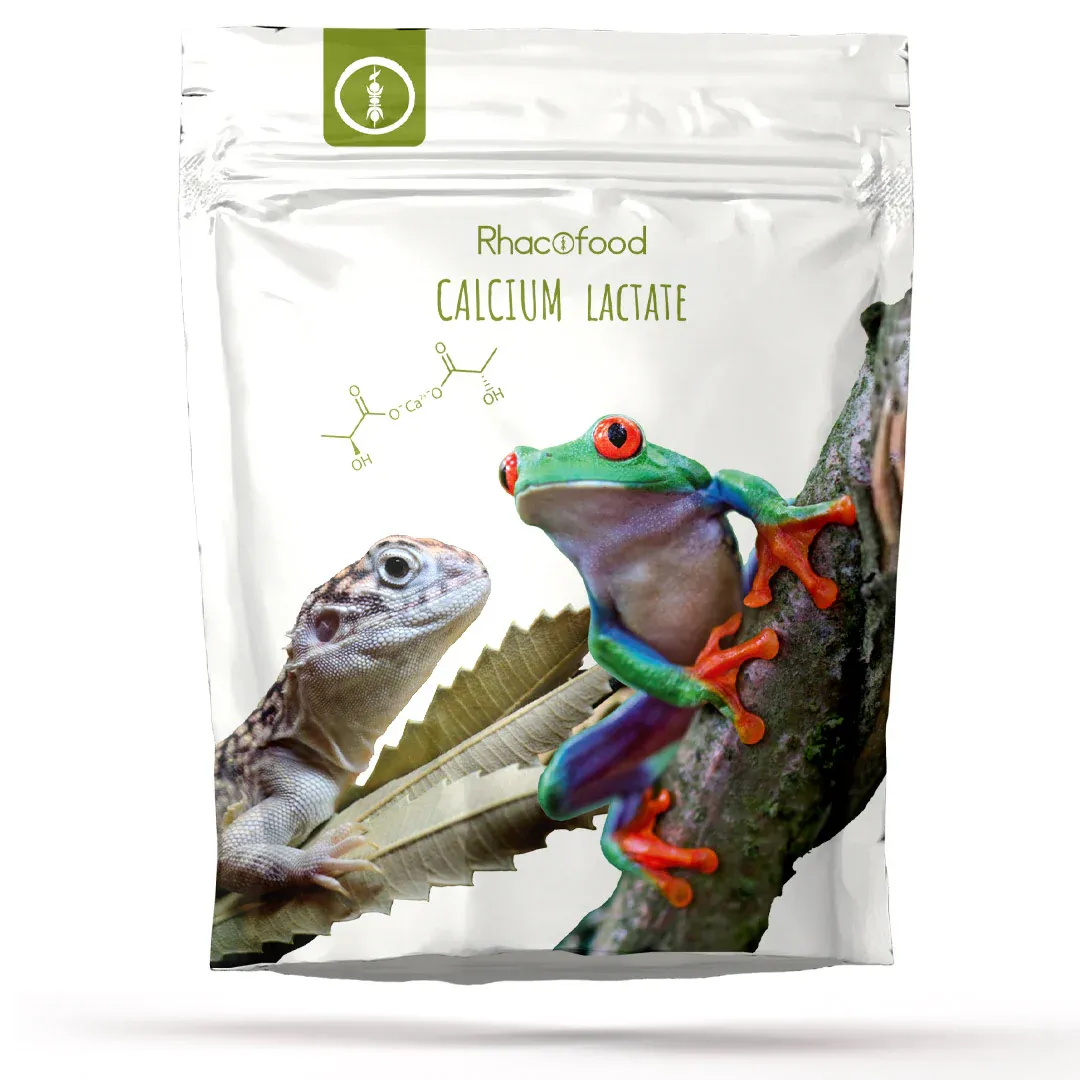 Calcium Lactate-Water soluble