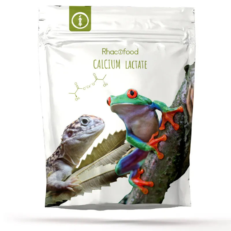 Calcium Lactate-Water soluble