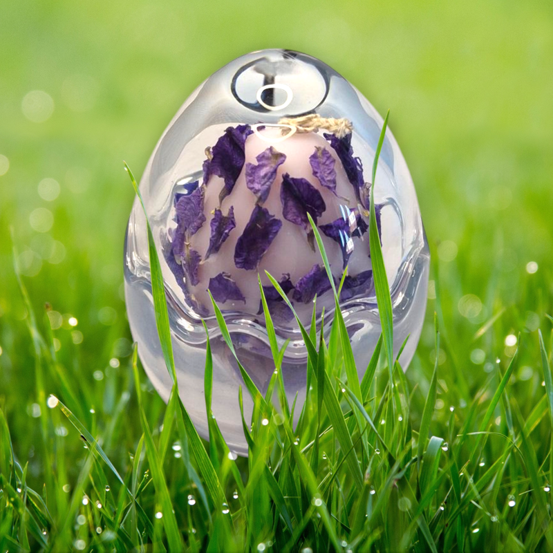 Purple Egg