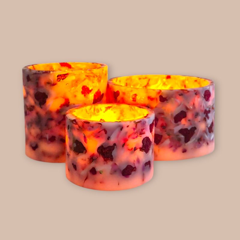 Raspberry glo