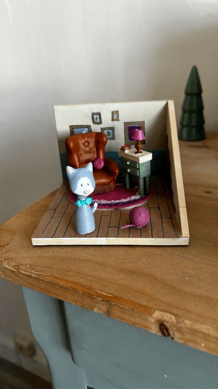 Le petit salon de Minou